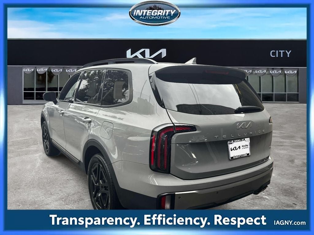 2023 Kia Telluride EX X-Line