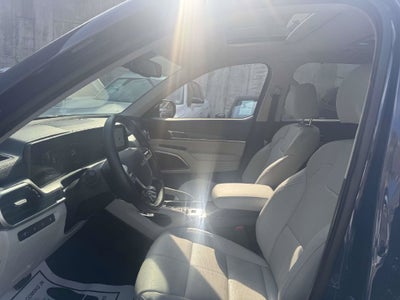2025 Kia Telluride EX