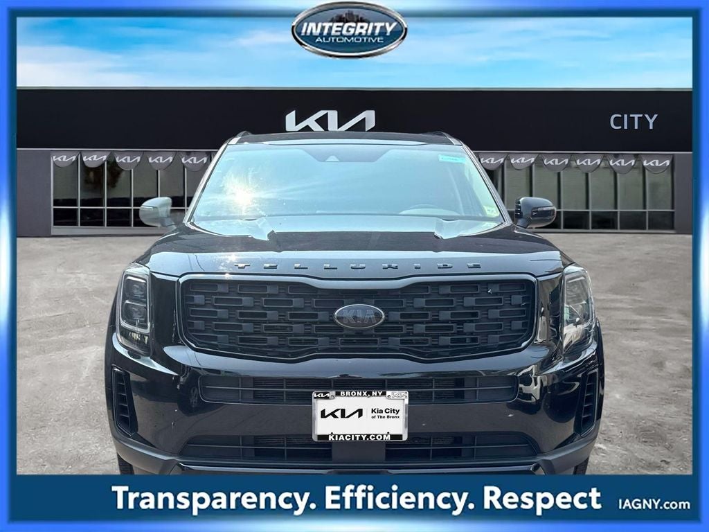 2021 Kia Telluride EX