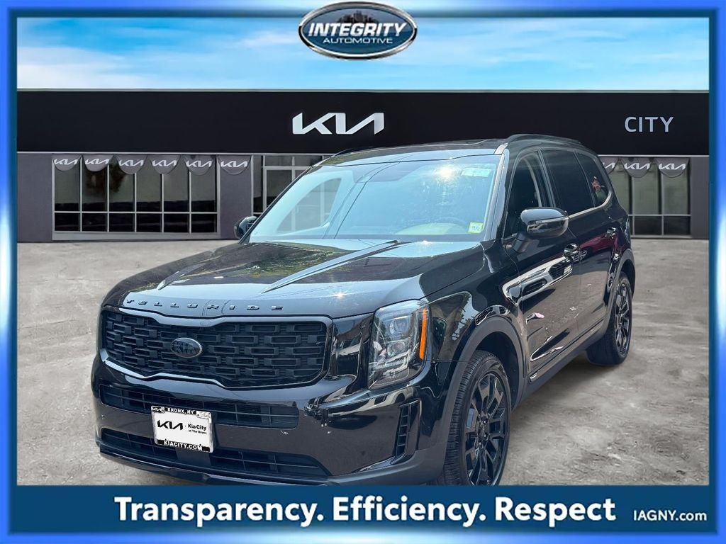 2021 Kia Telluride EX