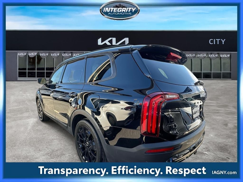 2022 Kia Telluride EX