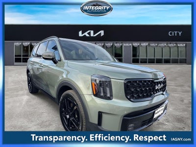 2024 Kia Telluride SX X-Line