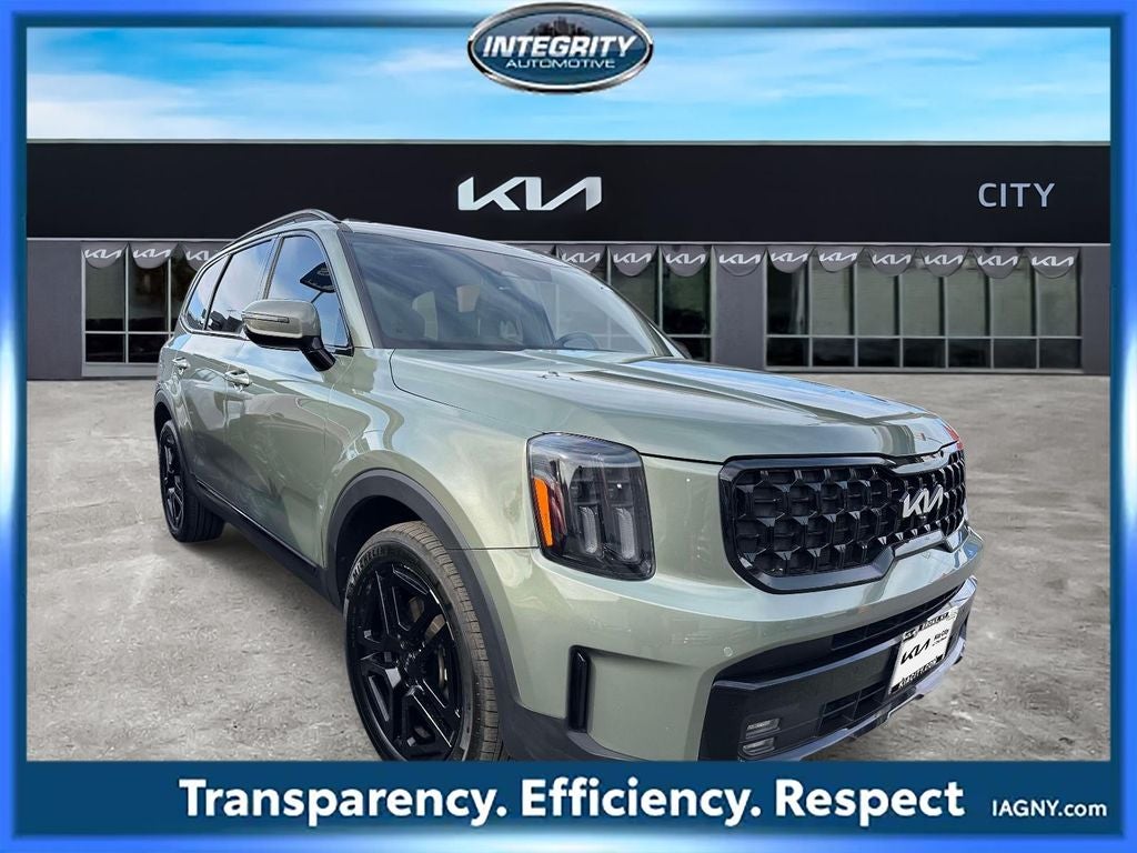 2024 Kia Telluride SX X-Line