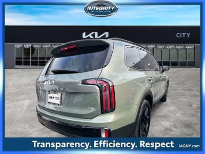2024 Kia Telluride SX X-Line