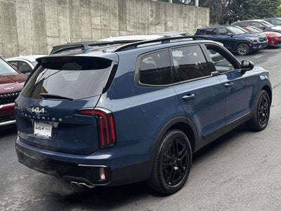 2024 Kia Telluride SX X-Line