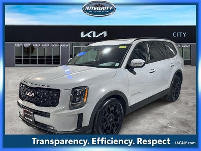 2022 Kia Telluride SX