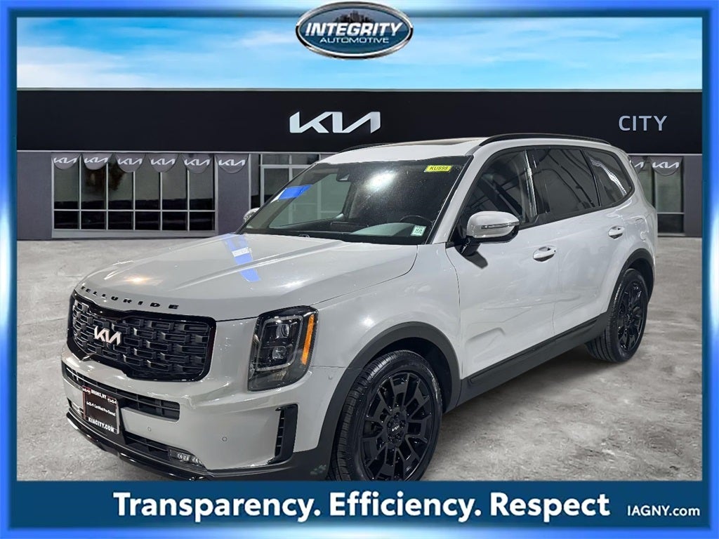 2022 Kia Telluride SX