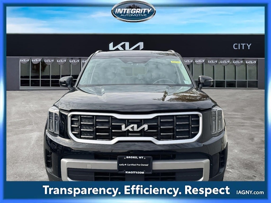 2023 Kia Telluride S