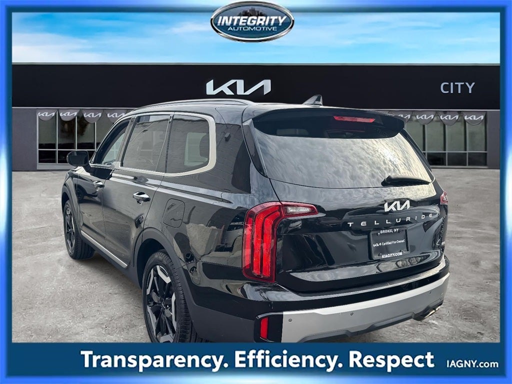 2023 Kia Telluride S