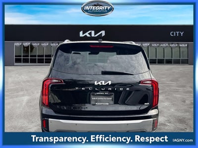 2023 Kia Telluride S