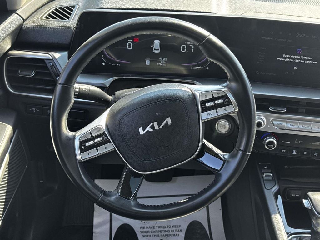 2023 Kia Telluride S