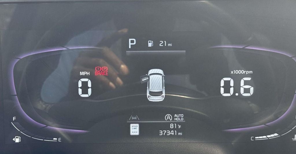 2023 Kia Telluride S