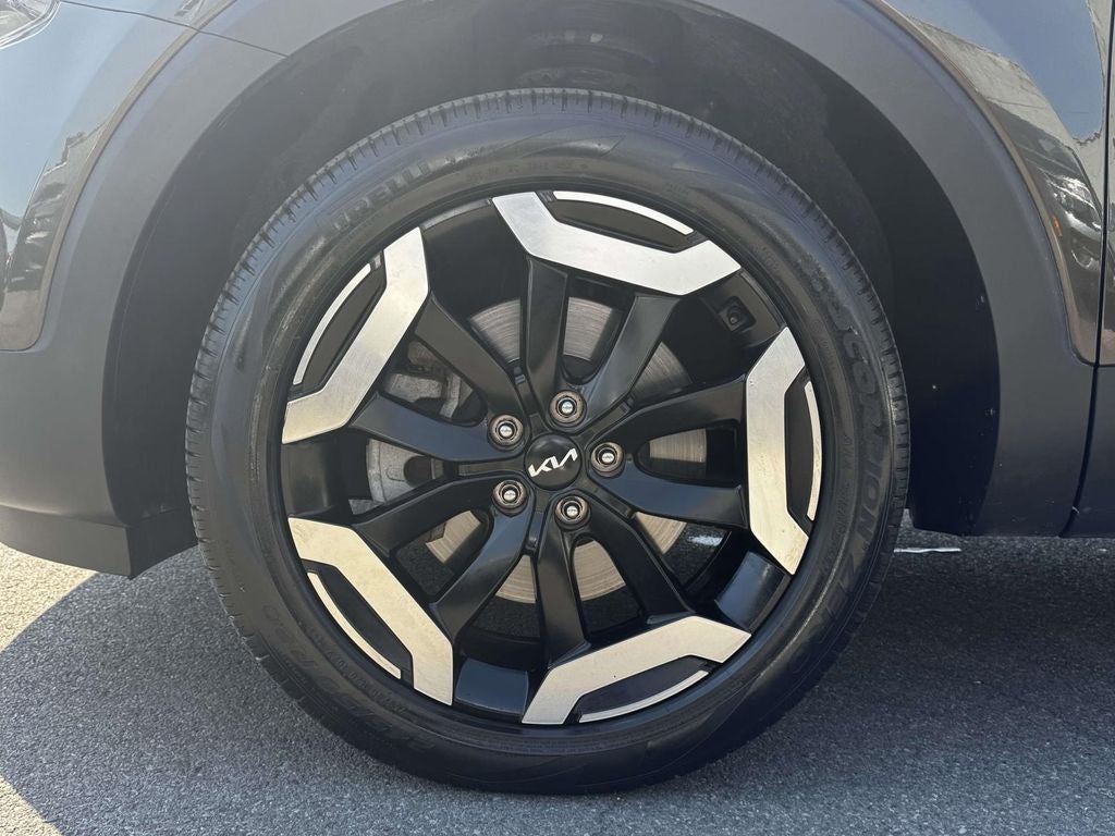 2023 Kia Telluride S