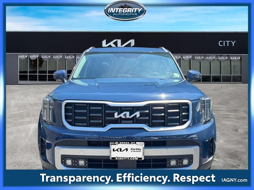 2025 Kia Telluride S