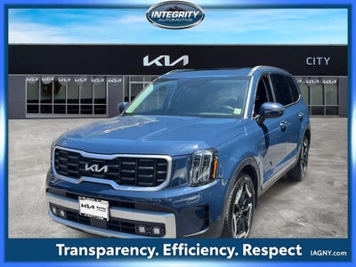 2025 Kia Telluride S