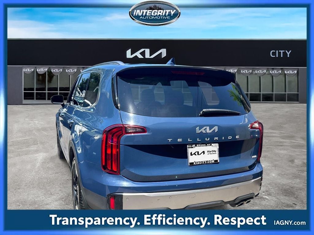2025 Kia Telluride S