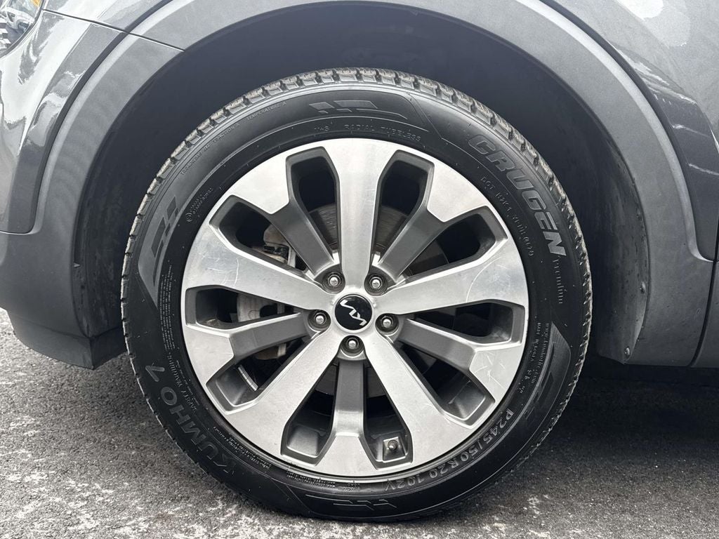 2022 Kia Telluride S