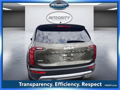 2022 Kia Telluride S