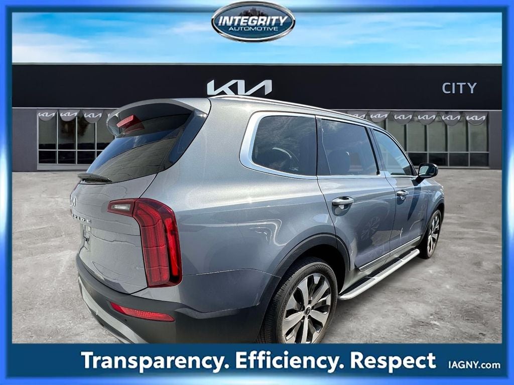 2022 Kia Telluride S