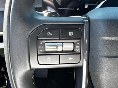 2027 Kia Telluride S