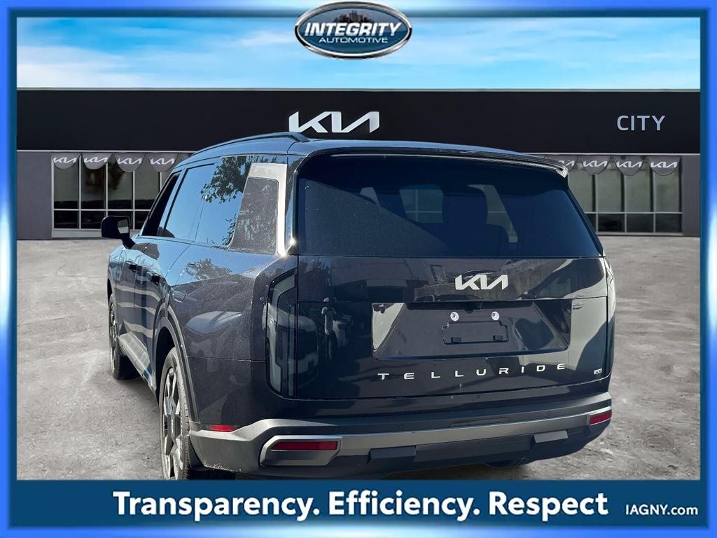 2027 Kia Telluride S
