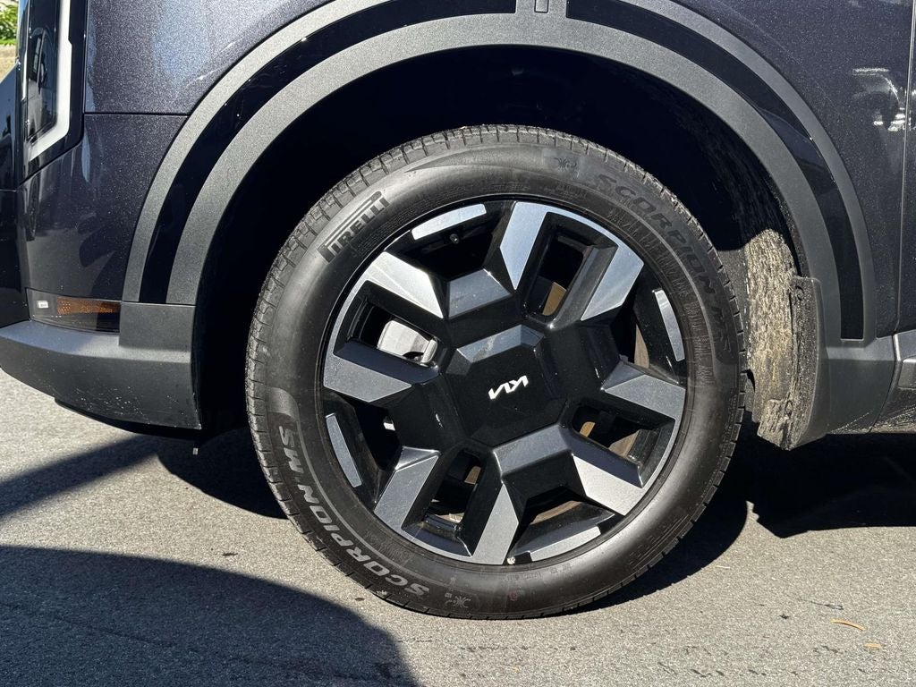 2027 Kia Telluride S