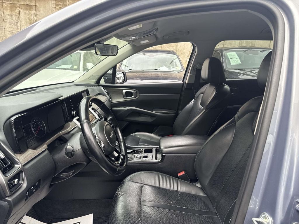 2022 Kia Sorento EX