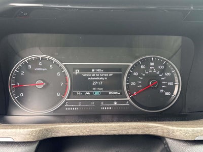 2022 Kia Sorento EX