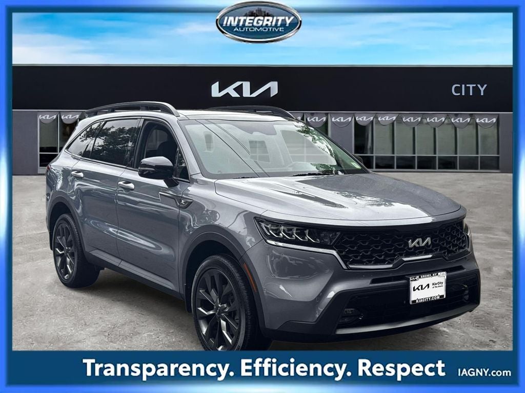 2023 Kia Sorento X-Line EX