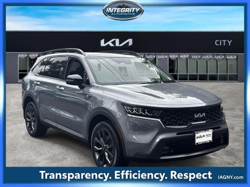 2023 Kia Sorento X-Line EX