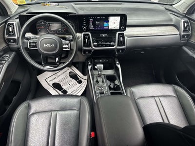 2023 Kia Sorento X-Line EX