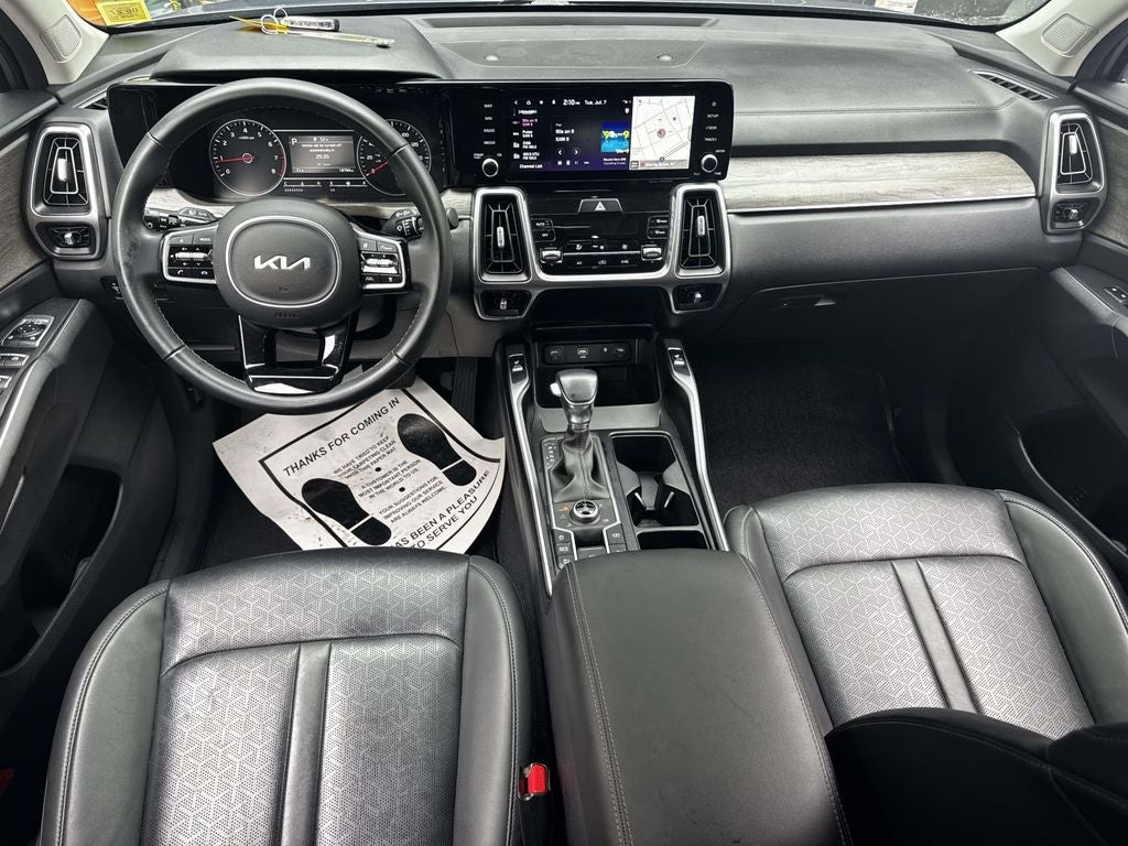 2023 Kia Sorento X-Line EX