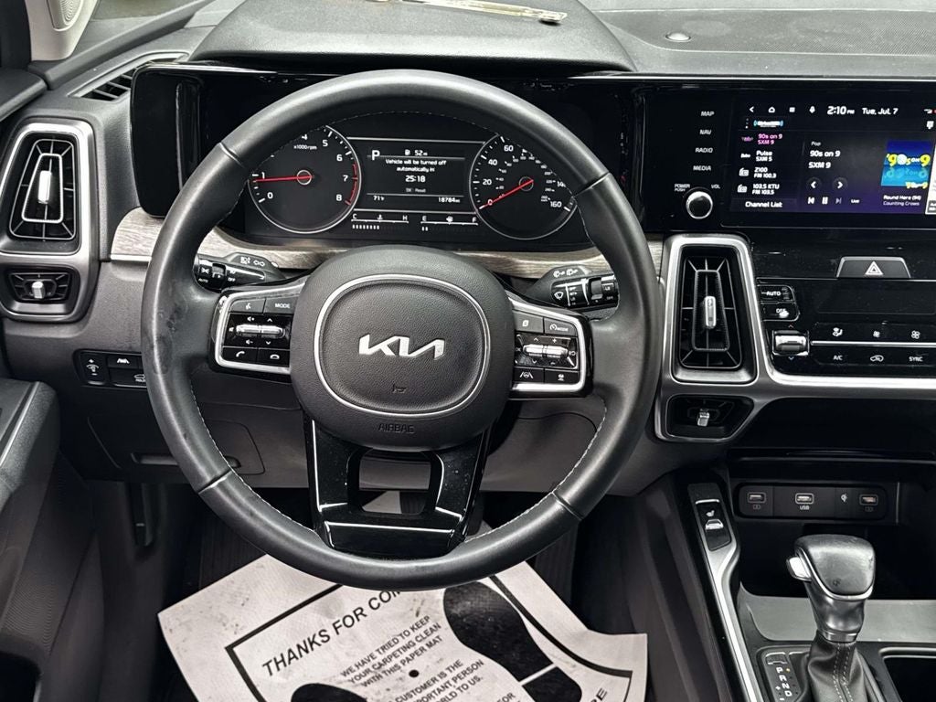 2023 Kia Sorento X-Line EX