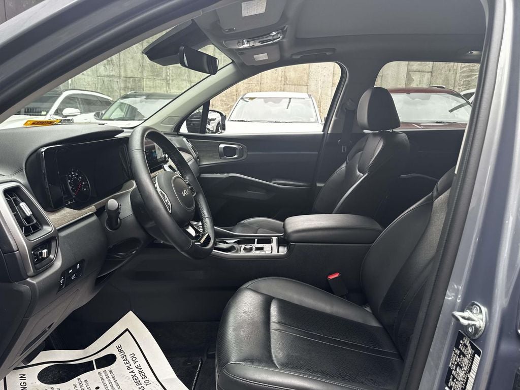 2023 Kia Sorento X-Line EX