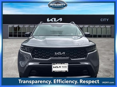 2023 Kia Sorento X-Line EX