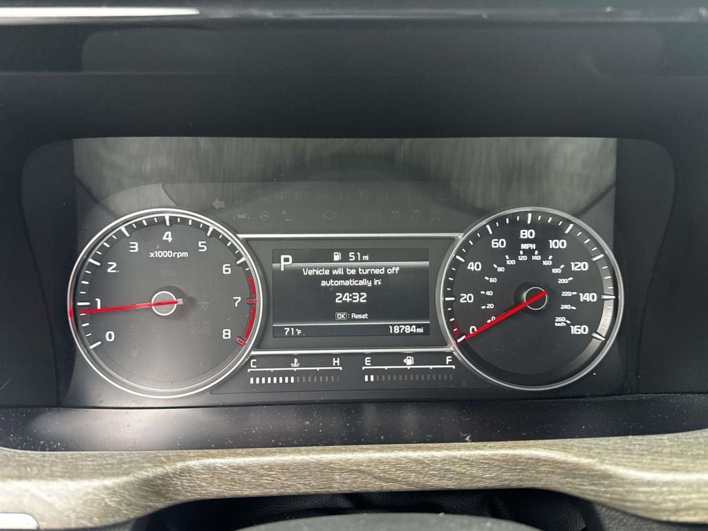 2023 Kia Sorento X-Line EX