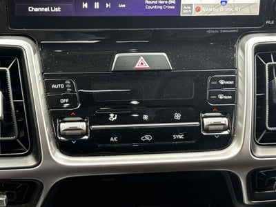 2023 Kia Sorento X-Line EX