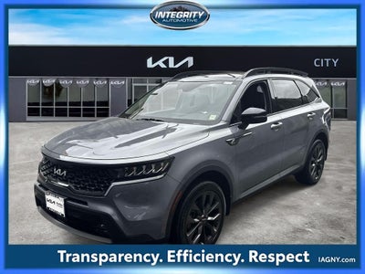 2023 Kia Sorento X-Line EX