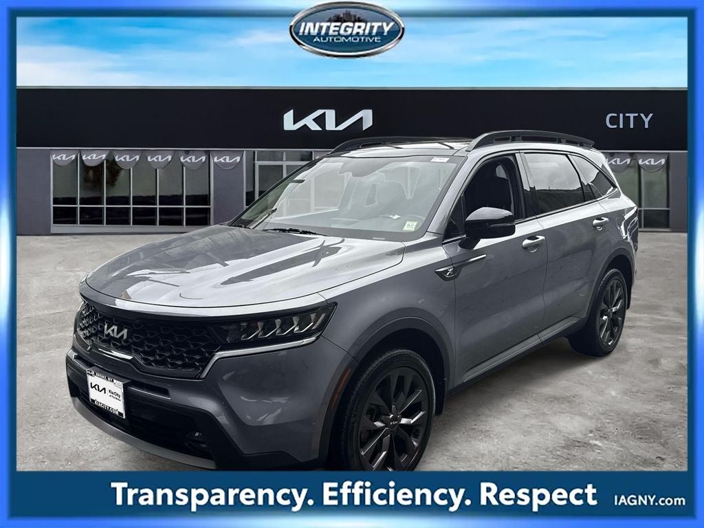 2023 Kia Sorento X-Line EX