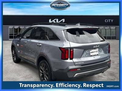 2023 Kia Sorento X-Line EX