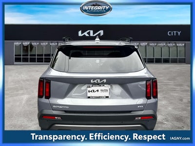 2023 Kia Sorento X-Line EX