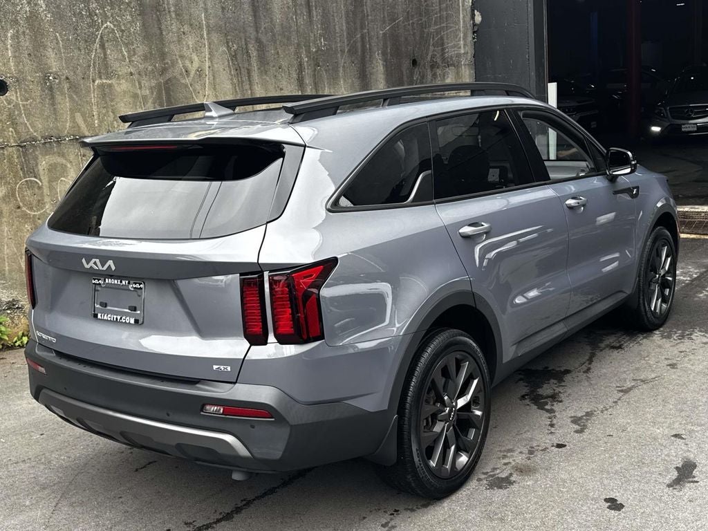 2023 Kia Sorento X-Line EX