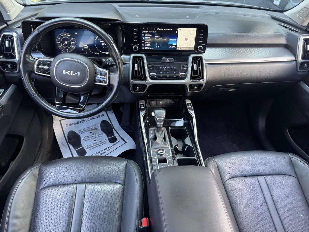 2023 Kia Sorento SX