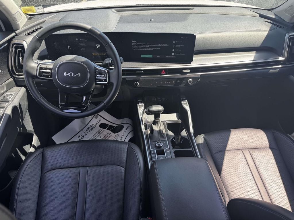 2024 Kia Sorento S