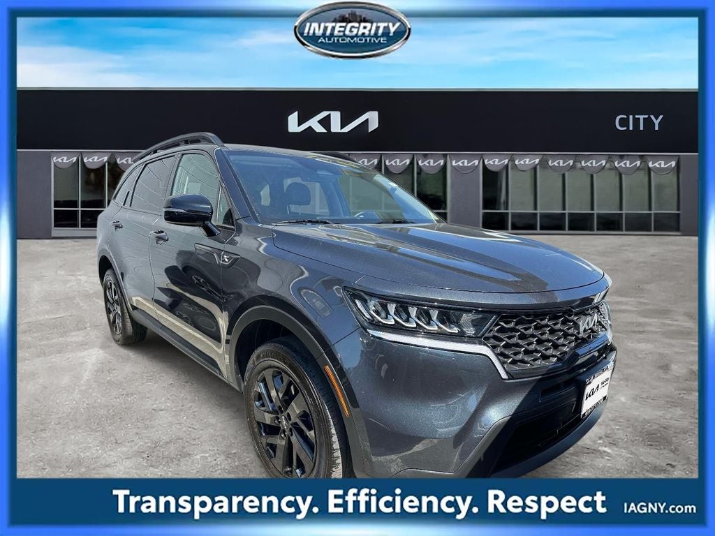 2023 Kia Sorento X-Line S