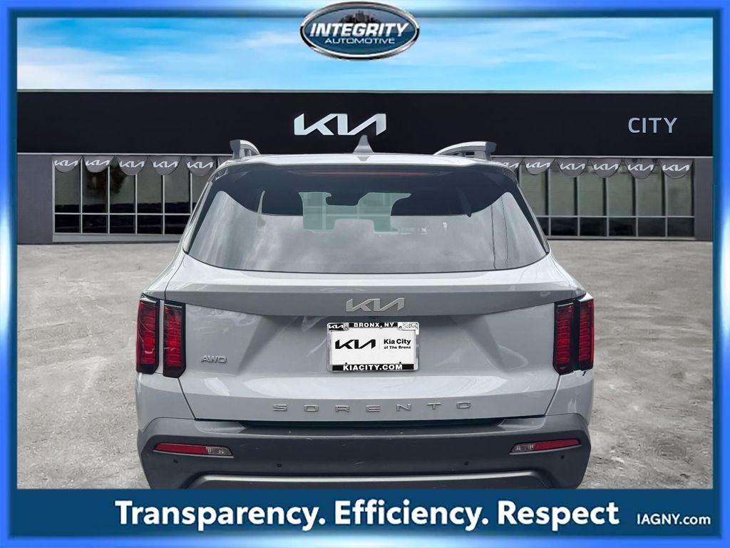 2022 Kia Sorento S