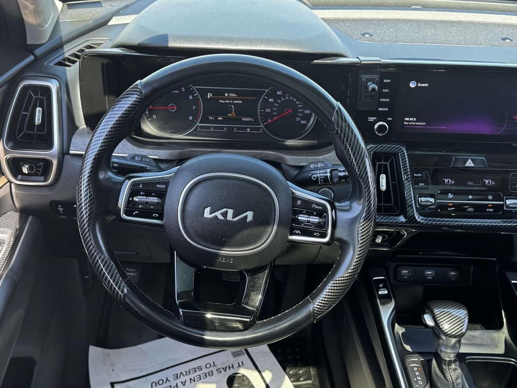 2022 Kia Sorento S