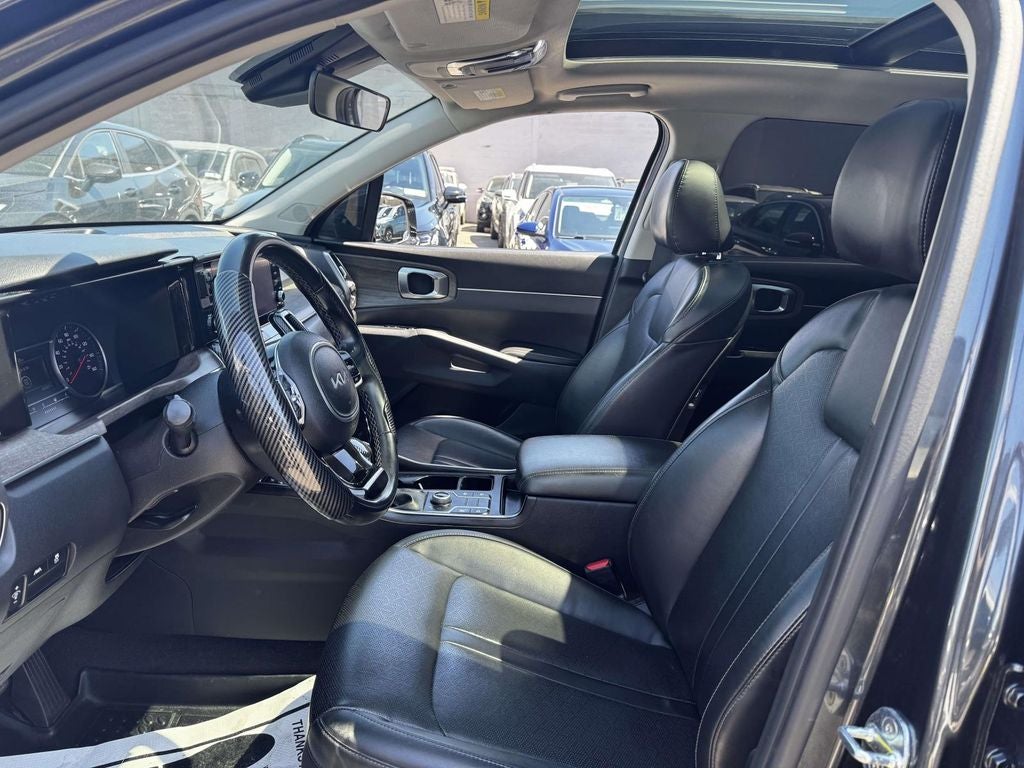 2022 Kia Sorento S