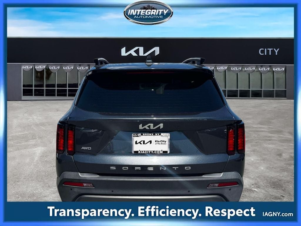 2022 Kia Sorento S