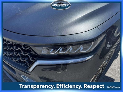 2022 Kia Sorento S